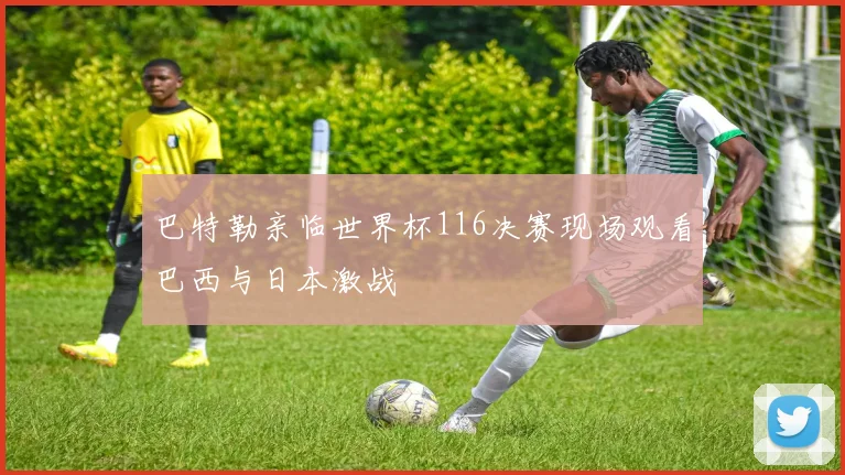 巴特勒亲临世界杯116决赛现场观看巴西与日本激战