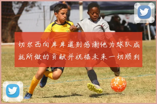 切尔西向库库道别感谢他为球队成就所做的贡献并祝福未来一切顺利