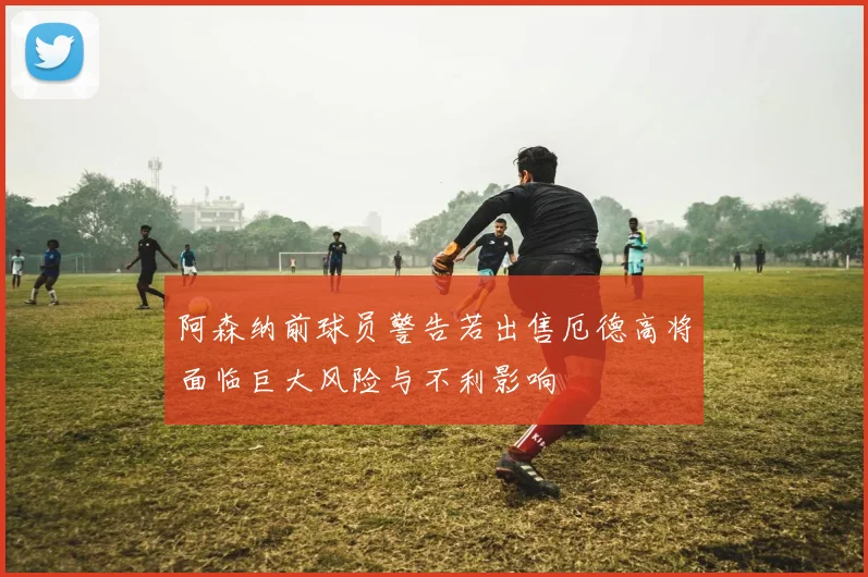 阿森纳前球员警告若出售厄德高将面临巨大风险与不利影响